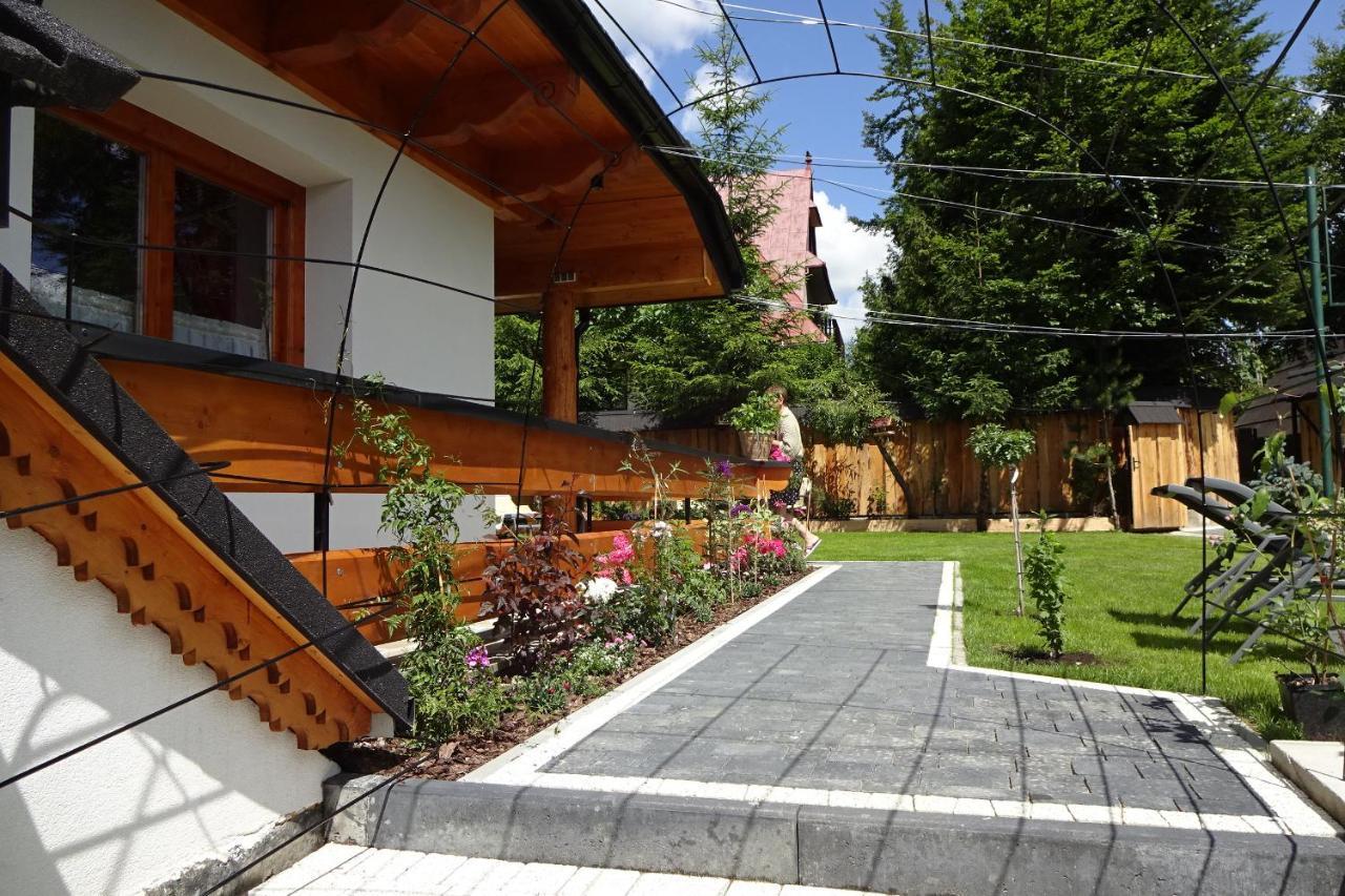 Magiczne Korale - Kameralne Miejsce Na Odpoczynek Dla Doroslych - Adult Only Kościelisko Dış mekan fotoğraf