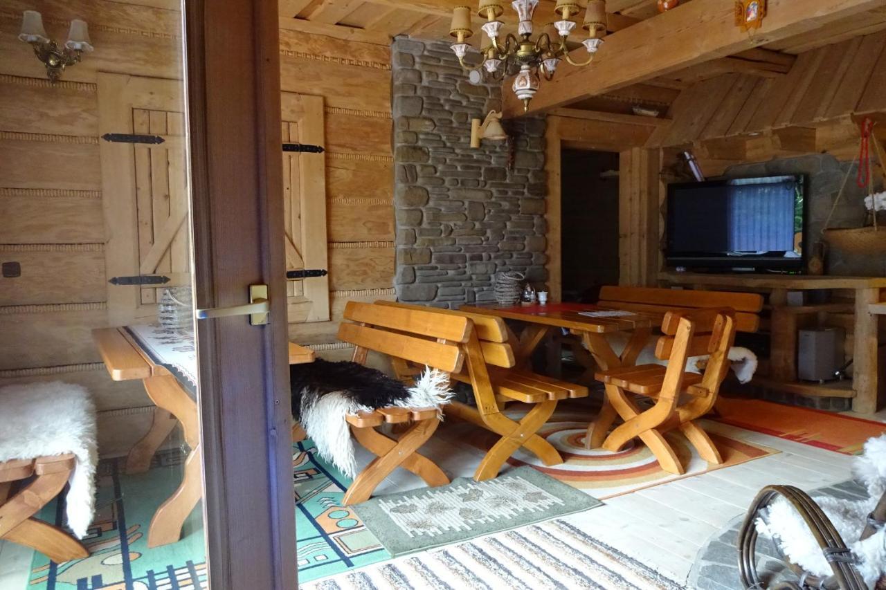 Magiczne Korale - Kameralne Miejsce Na Odpoczynek Dla Doroslych - Adult Only Kościelisko Dış mekan fotoğraf