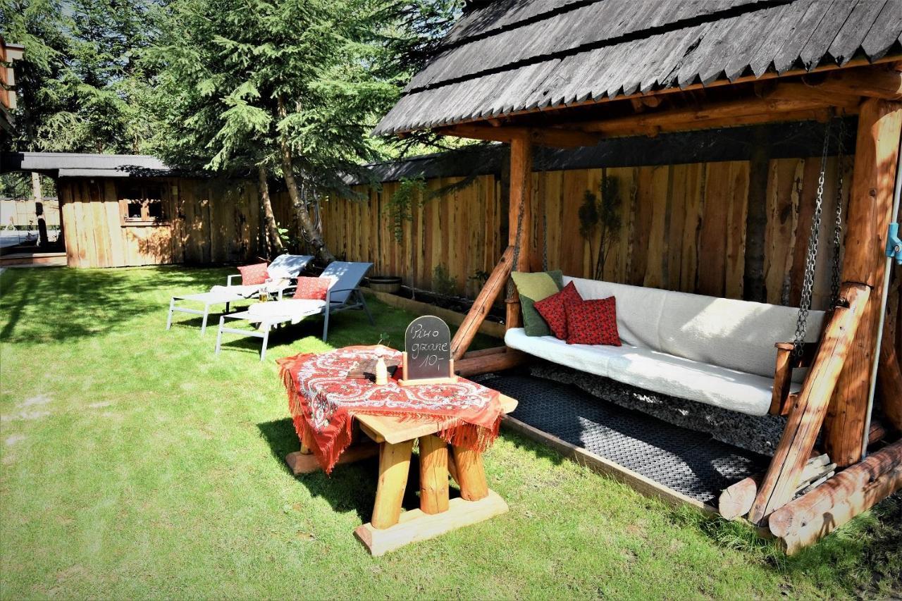 Magiczne Korale - Kameralne Miejsce Na Odpoczynek Dla Doroslych - Adult Only Kościelisko Dış mekan fotoğraf